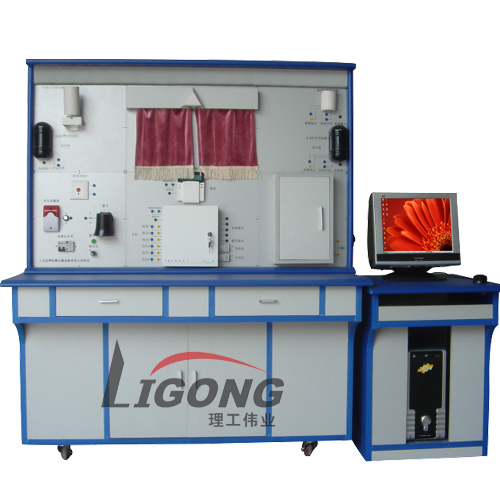 LG-A03型 網絡型防盜報警實驗實訓裝置