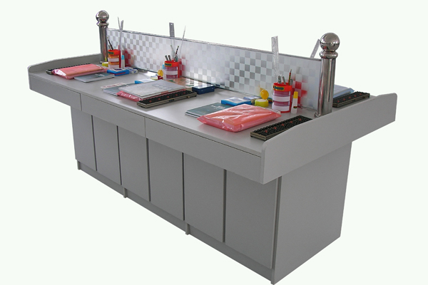 手工會計模型實(shí)驗(yàn)桌