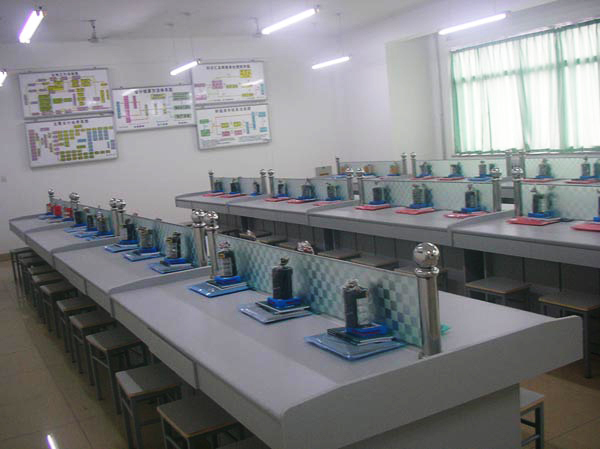 財會模擬實(shí)驗(yàn)室設(shè)備