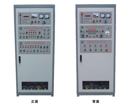 LG-807型 機(jī)床電氣技能實(shí)訓(xùn)考核鑒定裝置（柜式雙面、四種機(jī)床）